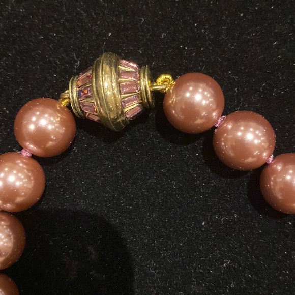 HEIDI DAUS "Ravishing Ribbon” necklace - Picture 4 of 5